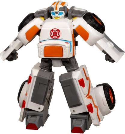 Transformers Playskool Heroes Rescue Bots Medix The Doc-Bot, Action Figure, Ages 3-7