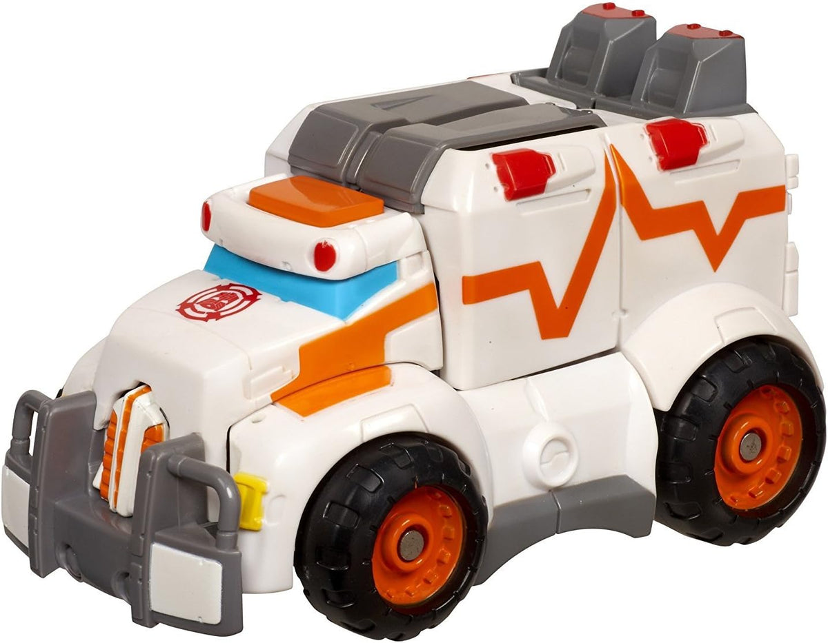 Transformers Playskool Heroes Rescue Bots Medix The Doc-Bot, Action Figure, Ages 3-7