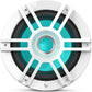 Infinity Kappa Marine KAPPA1010M 10 inches Premium RGB LED Subwoofer - White