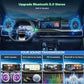 Wireless Carplay 4k Ultra HD Screen 10.26 Inches 360 Rotation Dash Cam Carplay & Android 1080p GPS Navigation/Mirror Link/Voice Control/Siri/FM Satellite Radio Receiver