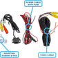 Backup Camera for Car Truck | LED High Definition Picture | Wide Viewing Angle | Parking Guides | IP67 Waterproof
