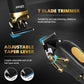 Hair Clippers for Men, Professional Clippers and Trimmers Set, Cordless Clippers for Hair Cutting, Beard Trimmer, Barber Clippers, Rechargeable Electric Shaver, Gifts for Men