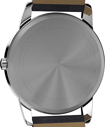 Timex Men's Easy Reader Watch