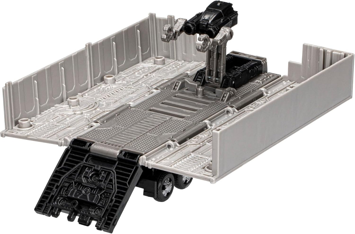Hasbro Transformers Generations Leader Class Figurine Volvo VNR 300 Optimus Prime