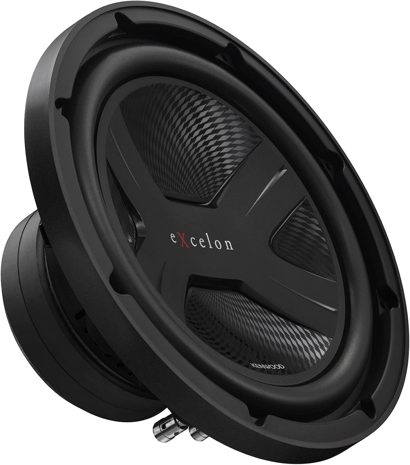 Kenwood KFC-XW1041 10" 4-Ohm Subwoofer
