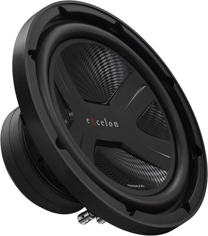 Kenwood KFC-XW1041 10" 4-Ohm Subwoofer
