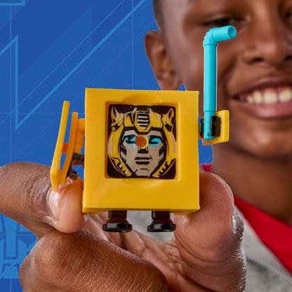 Transformers Surprise Mini Action Figures 10-Pack