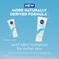NIVEA Soft Refreshingly Soft Moisturizing Cream, Lightweight Moisturizer for Face, Body and Hands, Body Cream Enriched with Jojoba Oil and Vitamin E, 2.6 Oz Tube, Pack of 3