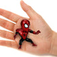 New Spider-Man 4-Pack – Collectible 2.5” Metal Figures – Spider-Man, Green Goblin, Toxin, Venom – Classic Marvel Heroes,