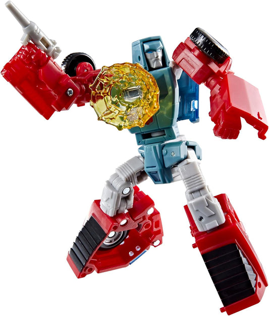 Transformers Studio Series The The Movie Windcharger Deluxe Class 4.5-Inch Converting Action Figure, Robot Toys (Ages 8+)