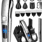 Beard Trimmer with T Blade Trimmer for Men, Beard Grooming Kit, Gifts for Men, Wet & Dry, Rechargeable