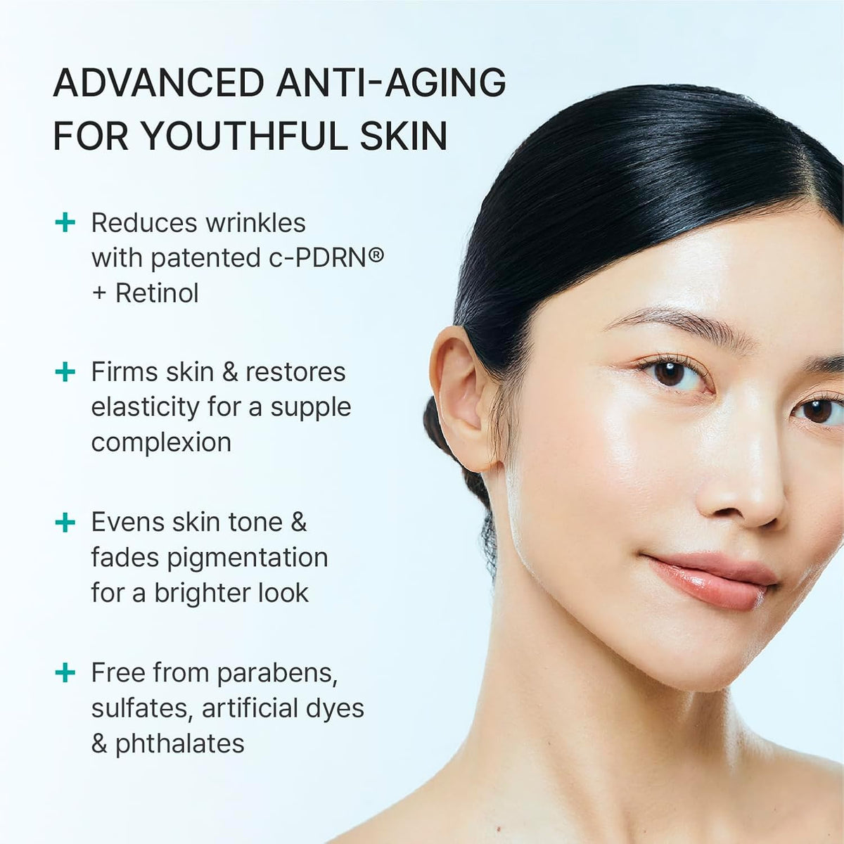 REJURAN Advanced Anti-Aging Retinol + c-PDRN® Serum, 1.01 fl oz