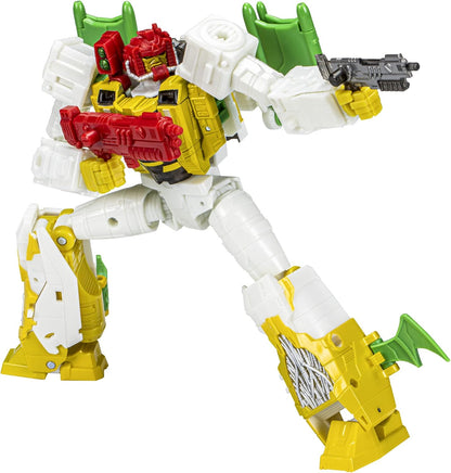 Transformers Toys 7-inch Generations Legacy Voyager G2 Universe Jhiaxus Action Figure - (Kids Ages 8 and Up)
