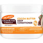 Palmer's Cocoa Butter & Biotin Length Retention Deep Conditioner, Strengthen, Nourish and Restore Elasticity and Shine, Suitable for All Curly Hair (8.5 oz)