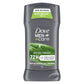 Dove Men+Care Extra Fresh Non Irritant Anti-Perspirant Stick (Pack of 2)
