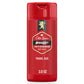 Old Spice Refreshing Body Wash for Men, 3X Defense, 24/7 Shower Fresh w/ Long Lasting Scent, Travel Size  Swagger with Cedarwood Scent (4PK)