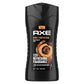 Axe Dark Temptation Shower Gel 12HR Refreshing Fragrance - 250ml