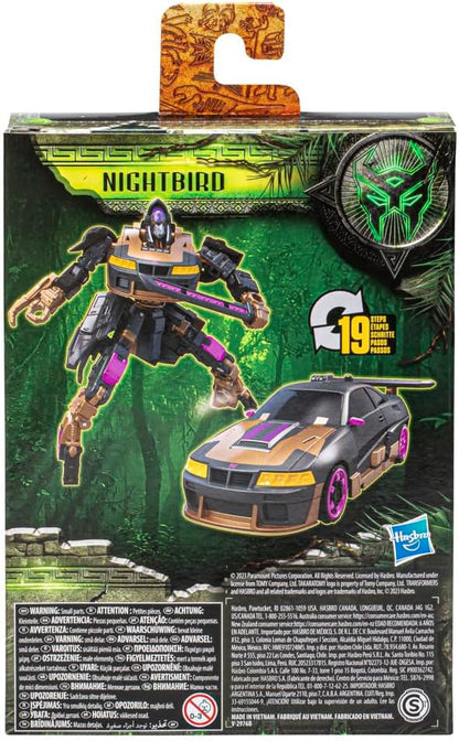 Transformers - Core Boy Deluxe Class - Nightbird