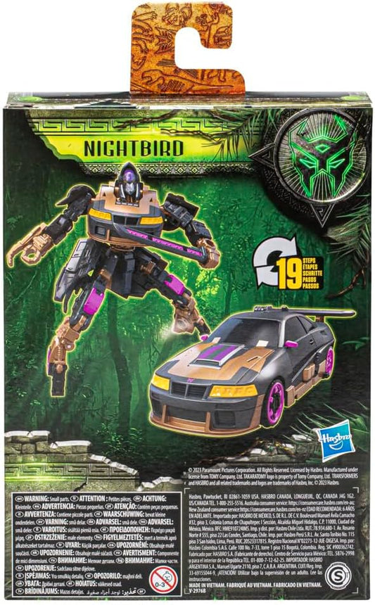 Transformers - Core Boy Deluxe Class - Nightbird