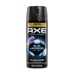 AXE Fine Fragrance Body Spray, Blue Lavender, 72H Freshness, Mint & Amber Notes, Aluminum‑Free | 2.9 oz - (Pack of 3)