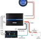 JA-Series JA1CH High Performance Class-D Bridgeable Mono Amplifier 1,000 Watts Peak Power, Efficient Compact Design