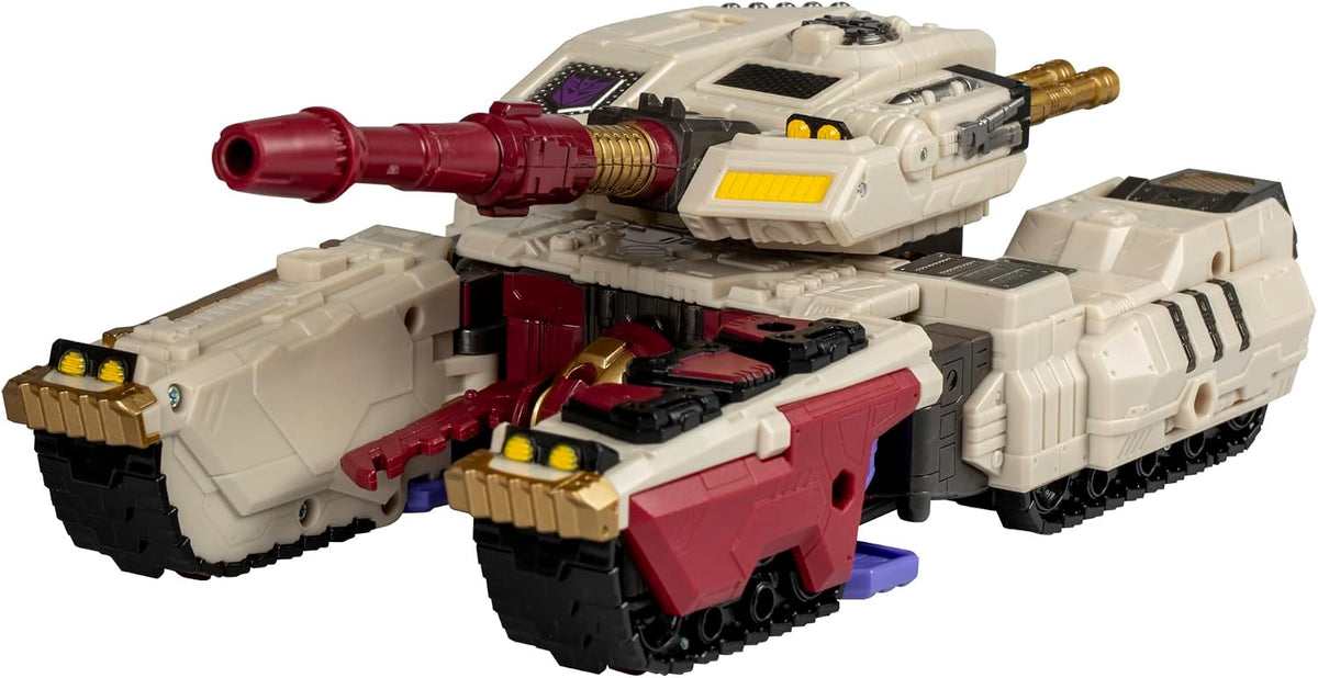 Transformers Toys Legacy Evolution Leader Armada Universe Galvatron Toy, 7-inch, Action Figure for Boys and Girls Ages 8 and Up