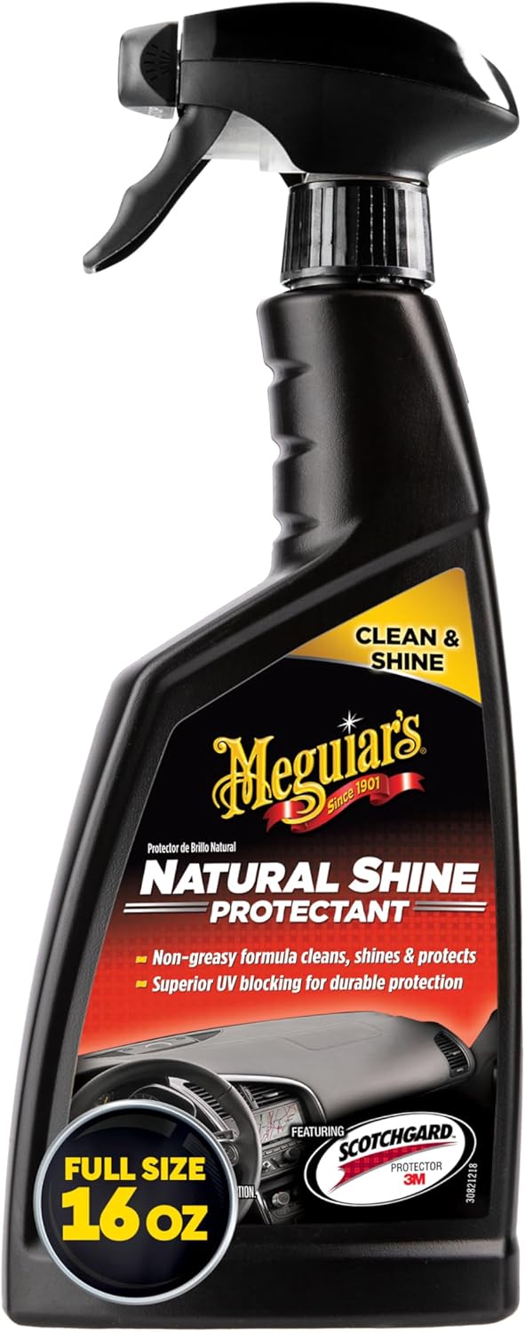 Meguiar's Natural Shine Protectant - 16 Oz Spuitbottel