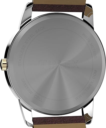 Timex Men's Easy Reader Watch