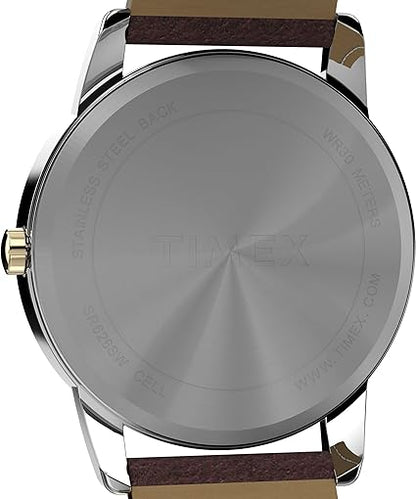 Timex Men's Easy Reader Watch