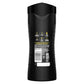 AXE Body Wash 12h Refreshing Scent Phoenix Crushed Mint and Rosemary Men's Body Wash w/ 100% Plant-Based Moisturizers (16 oz)