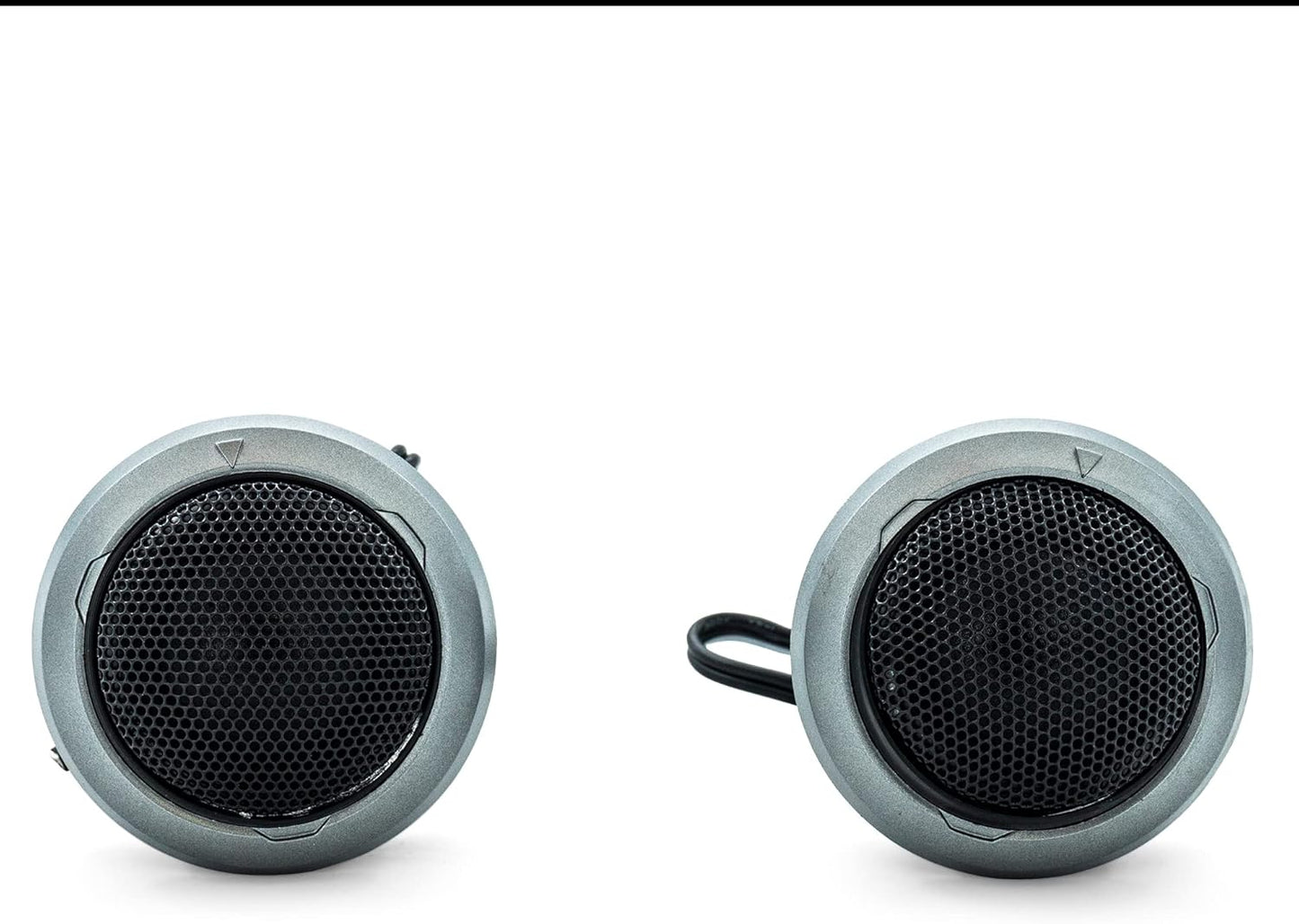 Kenwood KFC Car Concert Series 280 Watt 6-1/2" Komponentluidsprekerstelsel