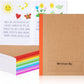 (20 PK) Primary Composition Notebook 9 3/4 x 7 1/2" Back to School Supplies, K-2 Primary Writing Notebook for Kids Student Draw and Write Story Journal (Classic Color)