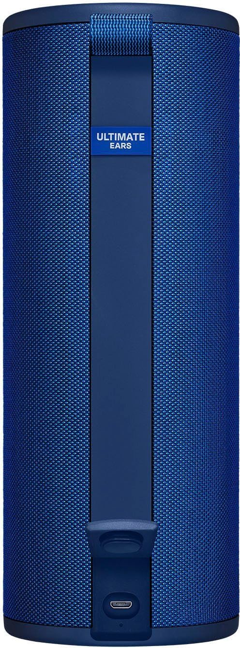 Ultimate Ears MEGABOOM 3 Portable Waterproof Bluetooth Speaker - Lagoon Blue (Renewed)
