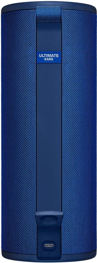 Ultimate Ears MEGABOOM 3 Portable Waterproof Bluetooth Speaker - Lagoon Blue (Renewed)