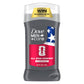Dove Men+Care Limited Edition FIFA Deodorant Stick for Men All Star Comfort for 72H Protection Neutralizes Odor - 3.0 oz (Pack of 2)