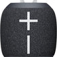 Ultimate Ears WONDERBOOM 4 Waterproof Bluetooth Outdoor Speakers with Big Bass & 360-Degree Sound, Dustproof Floating Wireless Speaker, 131ft Range - Black
