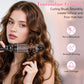 7-in-1 Curling Iron Set with Interchangeable Ceramic Barrels, Curling Wand Set with Thermal Brush, Hair Straightener and Wand Curling Iron, Versatile Styling Hair Curlers Set, Gifts for Women