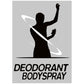 AXE Dark Temptation Deodorant Body Spray For Men 48Hr Fresh (4 oz )- Pack of 6