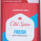Old Spice High Endurance Deodorant 3.4 oz Twin Pack