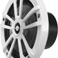 Infinity 6.5" 2-Way 225W Water Resistant Coaxial Marine Boat Car Audio Stereo Speakers