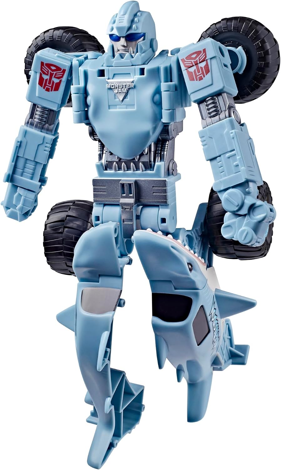 Transformers Monster Jam Megalodon (Big Tooth)