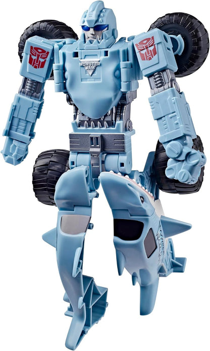 Transformers Monster Jam Megalodon (Big Tooth)