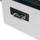 JTA-475 3-Speed Turntable w/ CD, Cassette & AM/FM Stereo Radio + Bonus 2 Pack Record Player Replacement Needles