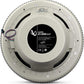 Infinity Kappa Marine Series White 8" Premium 3-Way RGB LED Convertible Speakers - White