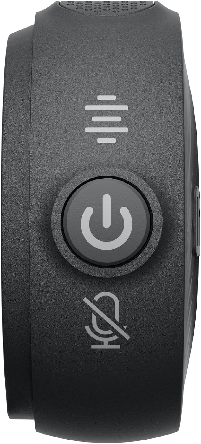 Insta360 Mic Air (1 TX + 1 RX), Noise Cancelling, 300m Range, Wireless Microphone for USB-C iPhone/Android/PC/Mac, Vlog, Streaming