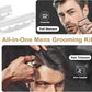 Foil Shavers Electric Razor for Men, Beard Trimmer Grooming Shaving Kit, Hair Trimmer, Cordless Head Shavers for Bald Men Barber Clippers, Birthday Gifts for Him