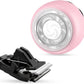 Replacement Shaver and Timmer Head Kit for EC20 Bikini Trimmer