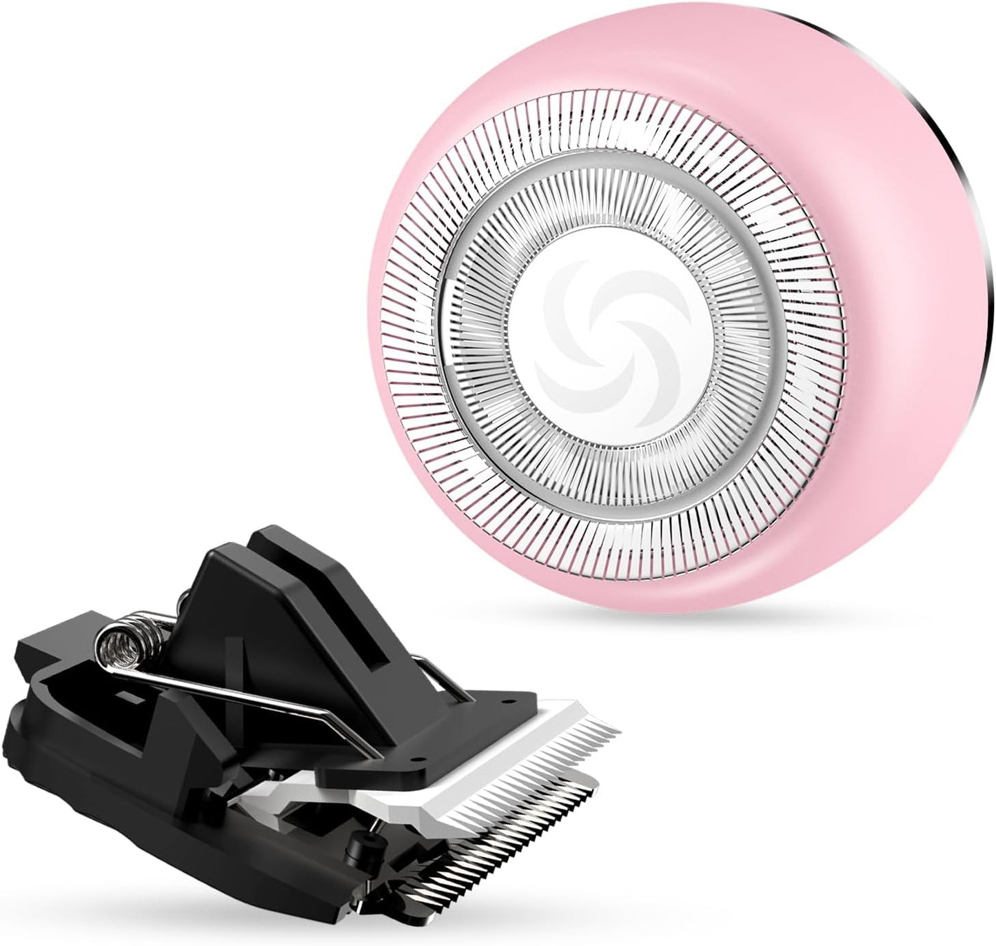 Replacement Shaver and Timmer Head Kit for EC20 Bikini Trimmer