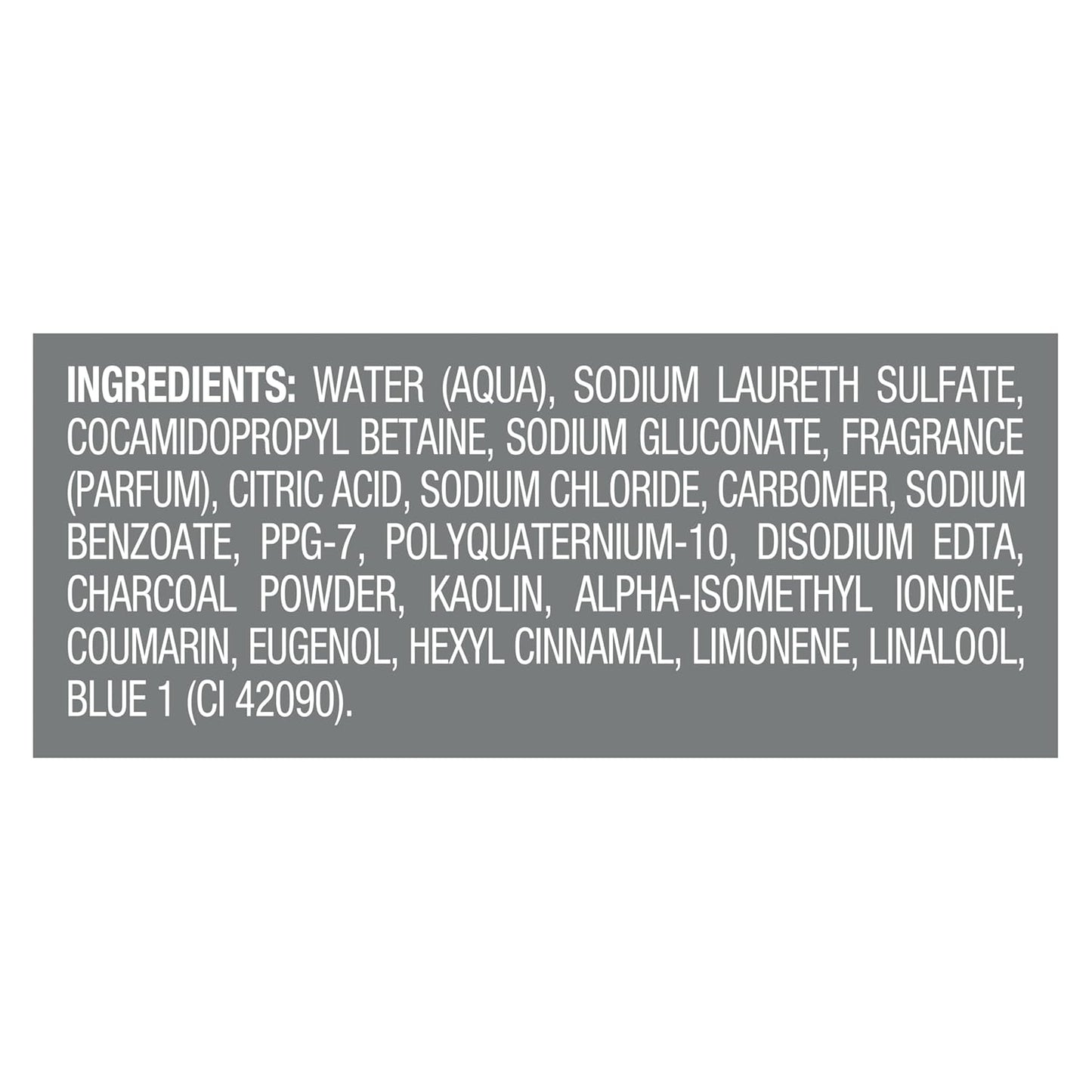 DOVE MEN + CARE Hair Care Striker Swag to Boost Volume & Strengthen Hair 18 Fl oz (2 CT)