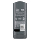 Dove Men+Care Body and Face Wash Refreshing Extra Fresh with 24HR Nourishing Micromoisture (Pack of 2)